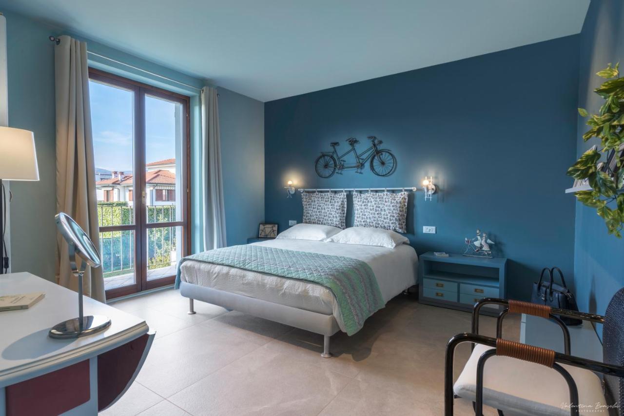 Draisina Bike Apartments Due Oleggio Castello Exterior photo